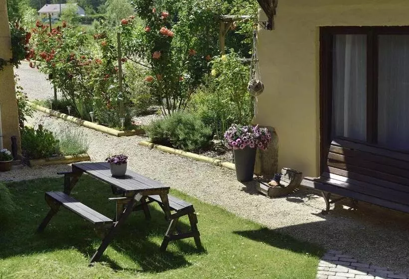 ベッドアンドブレックファースト La Parenthèse