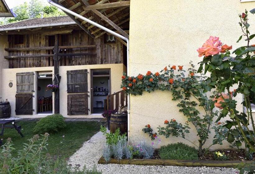 ベッドアンドブレックファースト La Parenthèse