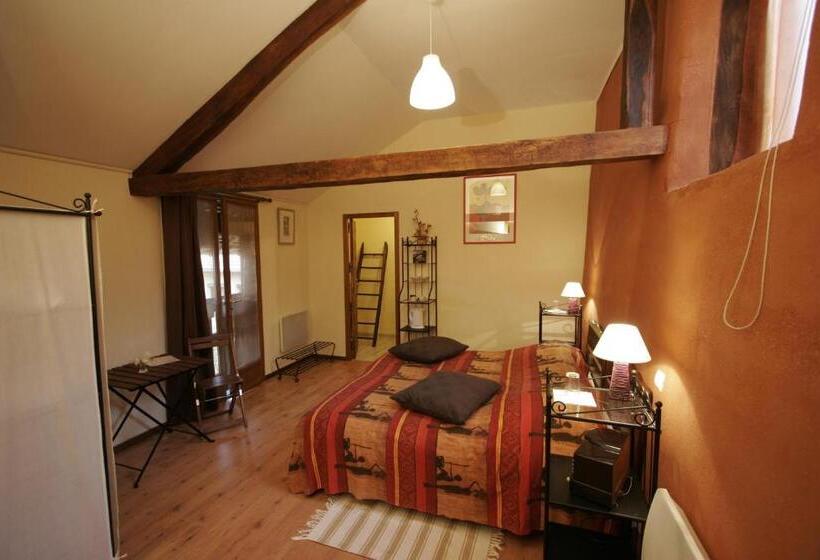 ベッドアンドブレックファースト La Parenthèse