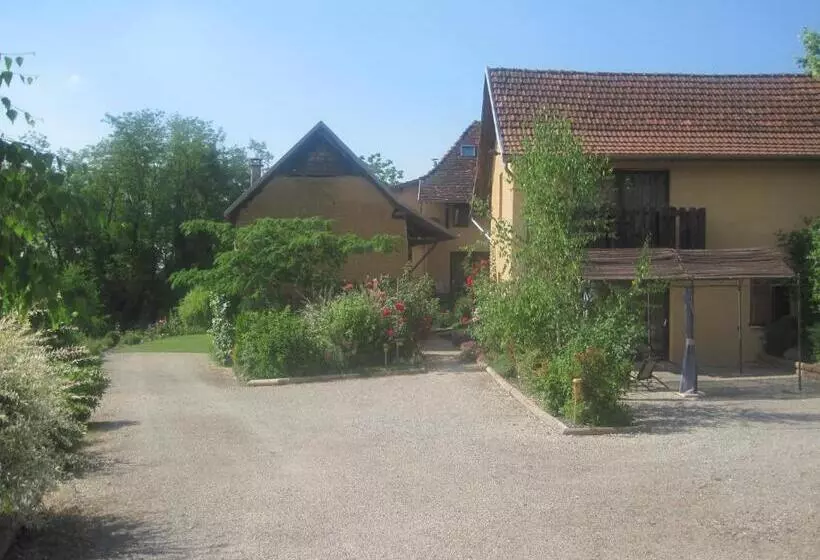 ベッドアンドブレックファースト La Parenthèse