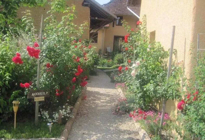 ベッドアンドブレックファースト La Parenthèse