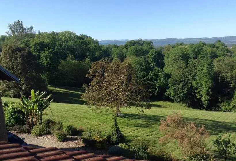 ベッドアンドブレックファースト La Parenthèse