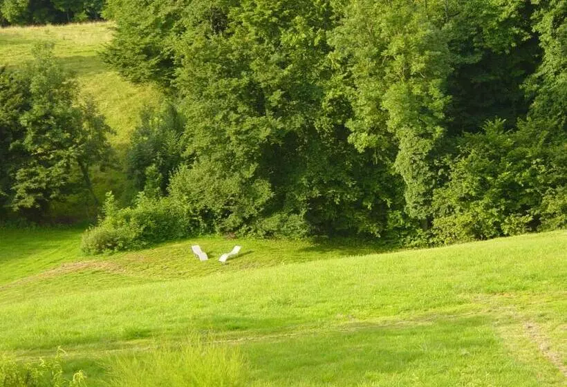 ベッドアンドブレックファースト La Parenthèse