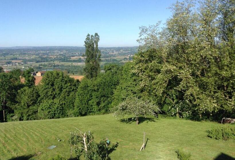 ベッドアンドブレックファースト La Parenthèse