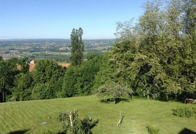 ベッドアンドブレックファースト La Parenthèse