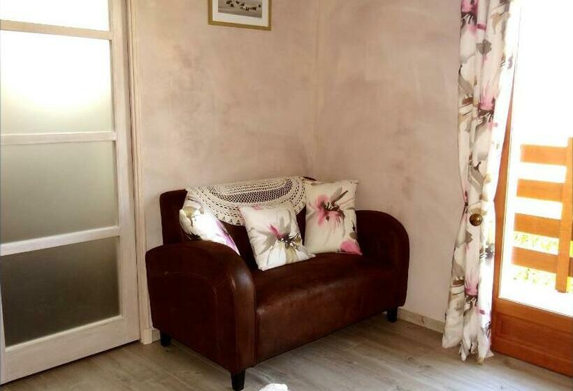 مبيت وإفطار Le Chemin D Ulphe