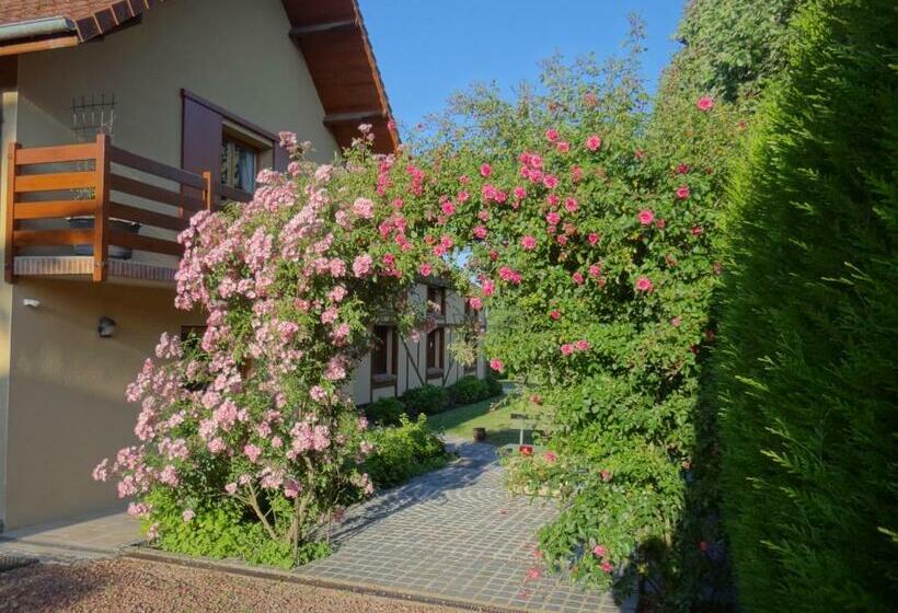 ベッドアンドブレックファースト Le Chemin D Ulphe