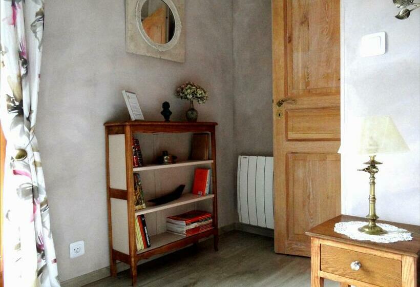 مبيت وإفطار Le Chemin D Ulphe