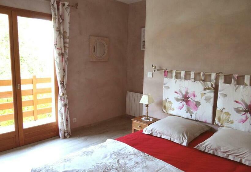 مبيت وإفطار Le Chemin D Ulphe