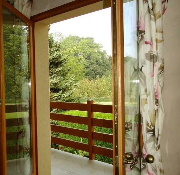 مبيت وإفطار Le Chemin D Ulphe