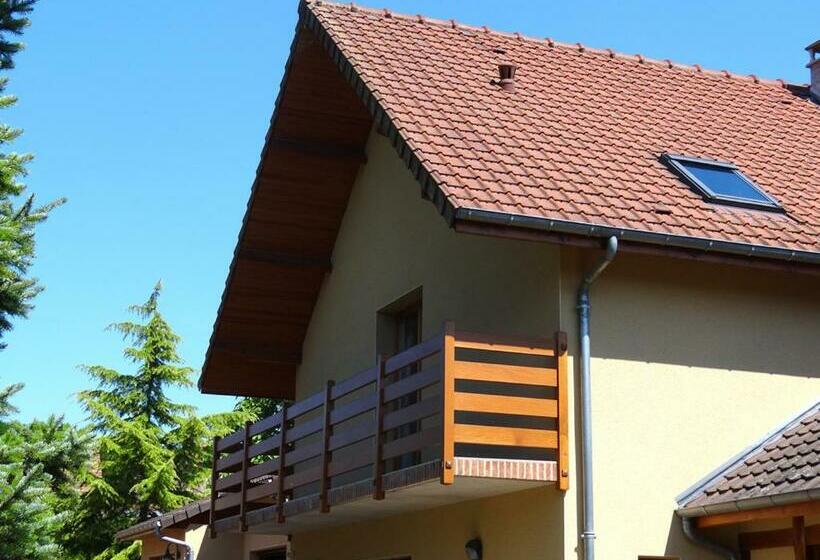 مبيت وإفطار Le Chemin D Ulphe