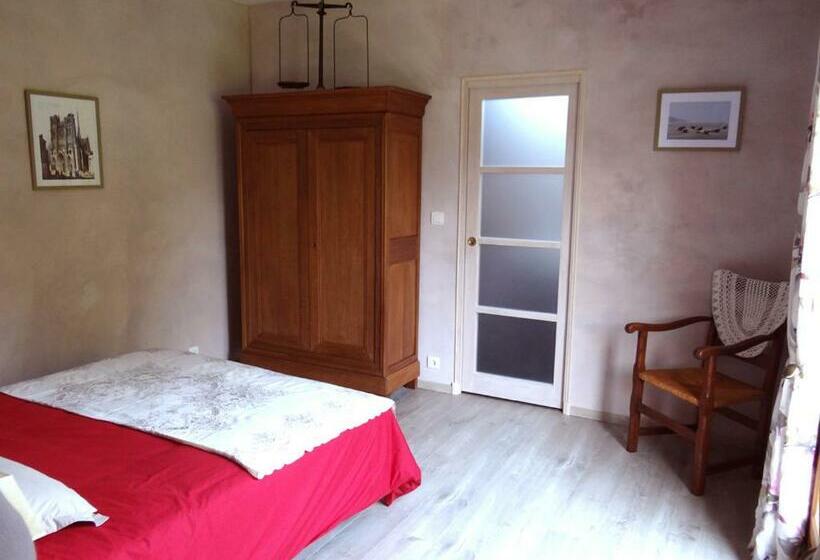 مبيت وإفطار Le Chemin D Ulphe