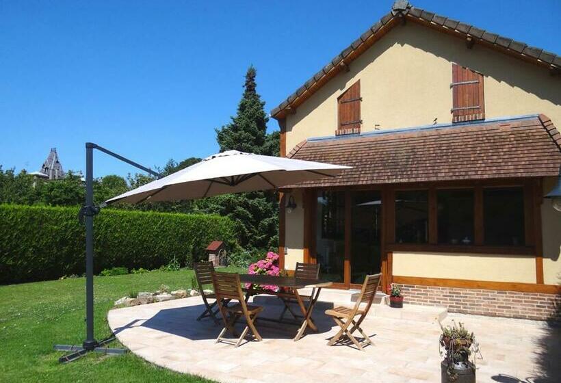 مبيت وإفطار Le Chemin D Ulphe