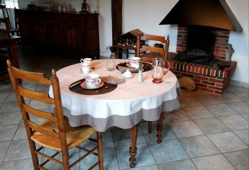 ベッドアンドブレックファースト Le Chemin D Ulphe