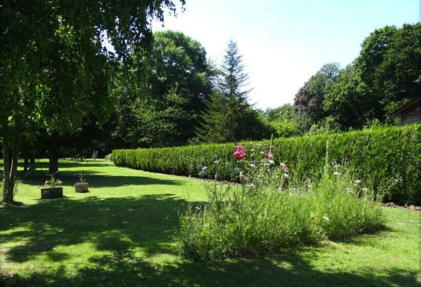 مبيت وإفطار Le Chemin D Ulphe