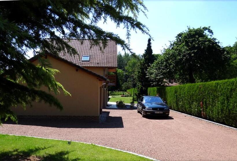 مبيت وإفطار Le Chemin D Ulphe