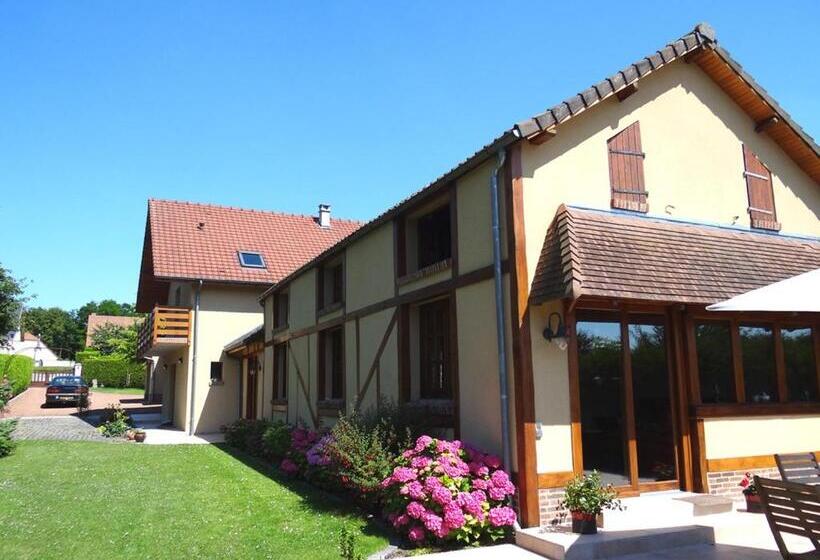 مبيت وإفطار Le Chemin D Ulphe