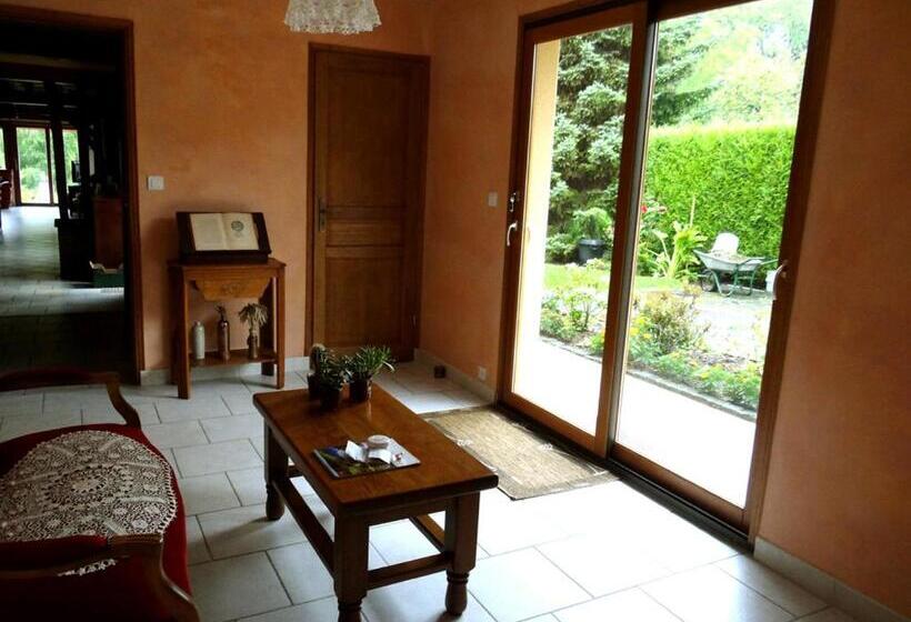 مبيت وإفطار Le Chemin D Ulphe