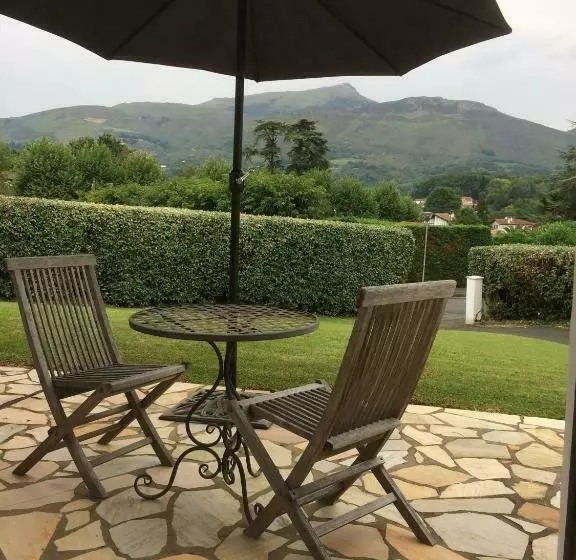 Aamiaismajoitus (B&B) Maison D Hôtes Urbegia