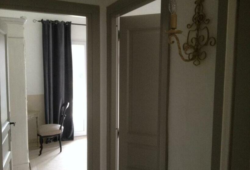 مبيت وإفطار Maison D Hôtes Urbegia