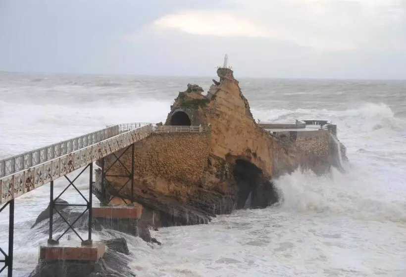 Aamiaismajoitus (B&B) Maison D Hôtes Urbegia
