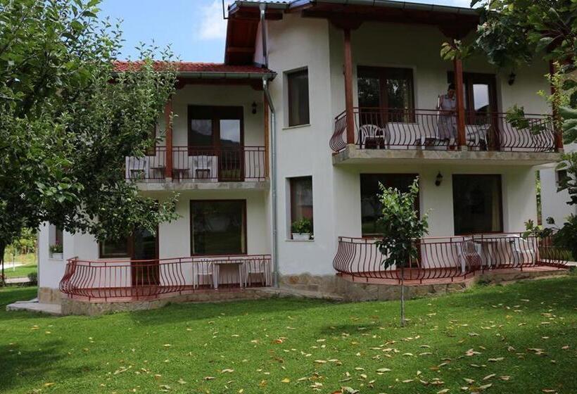 By The River Hotel Complex