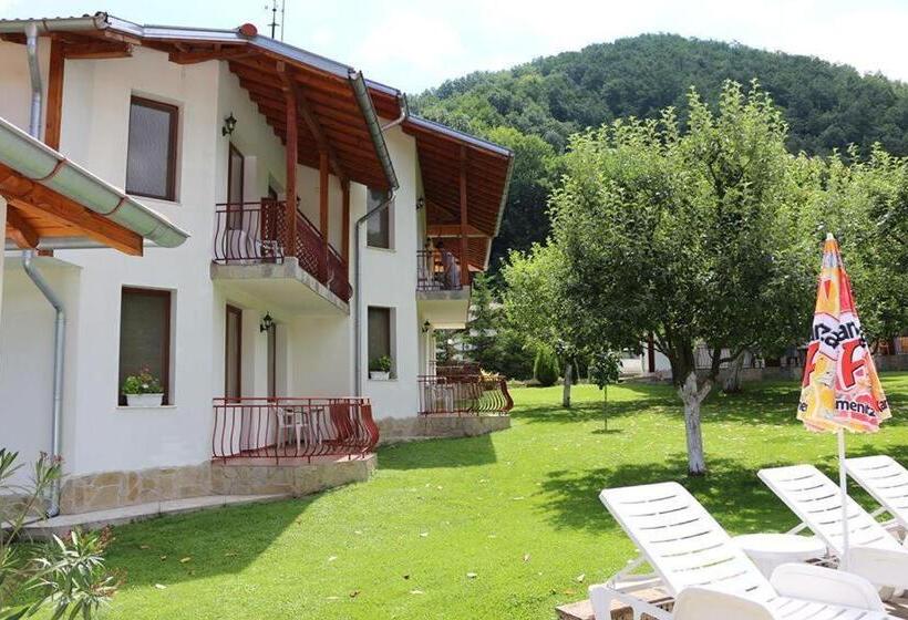 By The River Hotel Complex