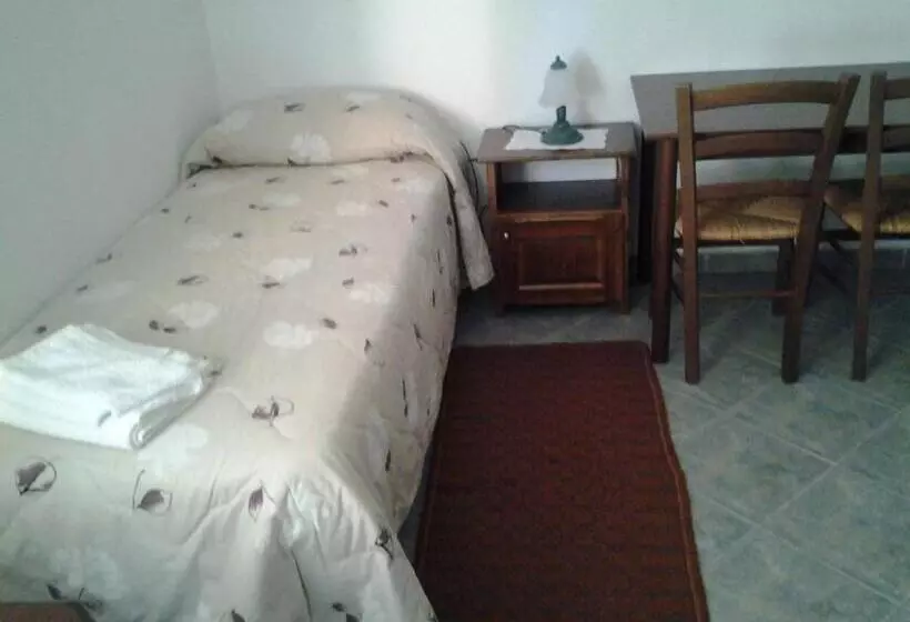 ホテル Agriturismo Spinalva