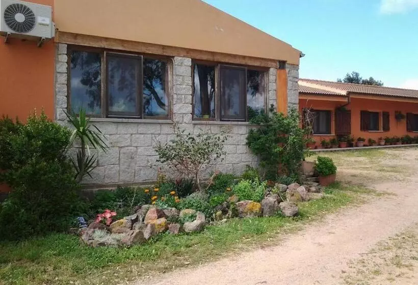 ホテル Agriturismo Spinalva