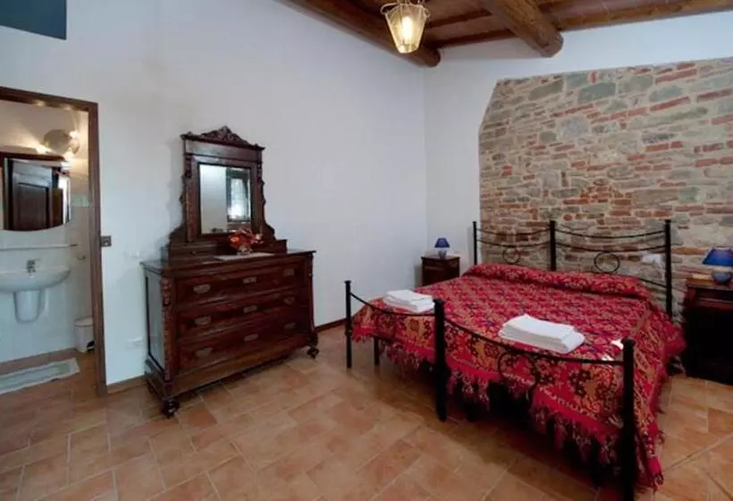 Hotelli Agriturismo Stazione Di Monta