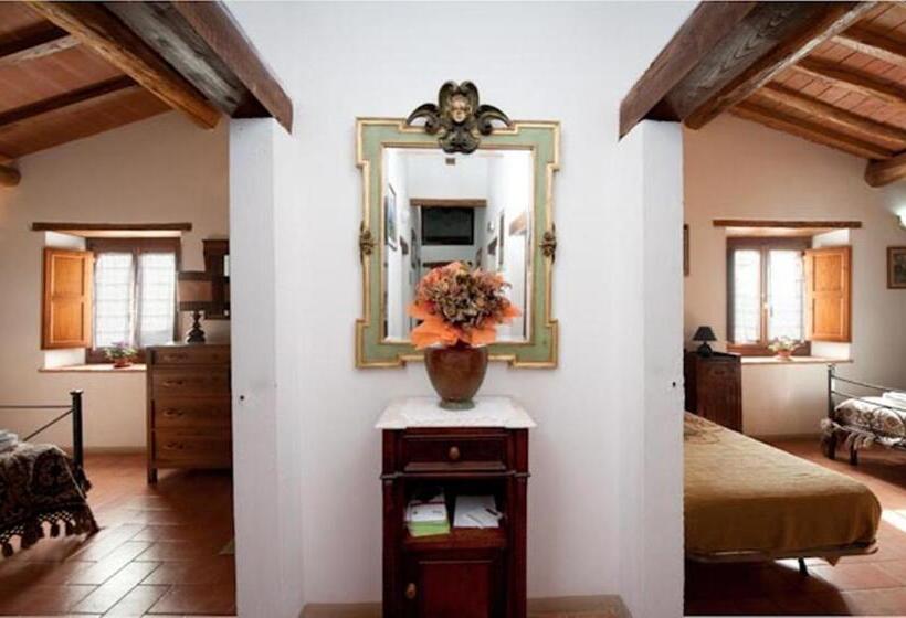 בית מלון כפרי Agriturismo Stazione Di Monta