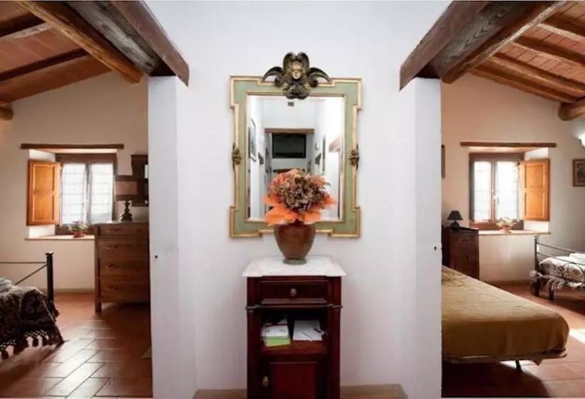 Hotelli Agriturismo Stazione Di Monta