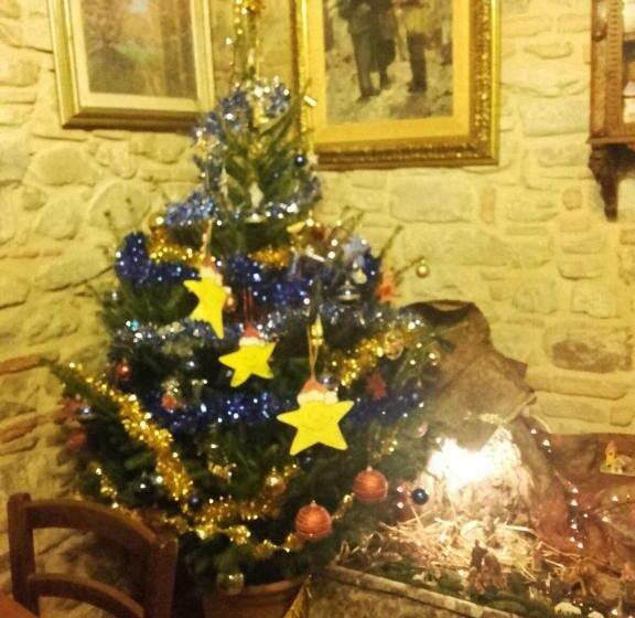 בית מלון כפרי Agriturismo Stazione Di Monta