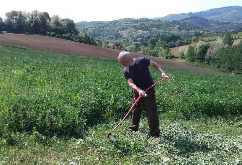 Hotelli Agriturismo Stazione Di Monta