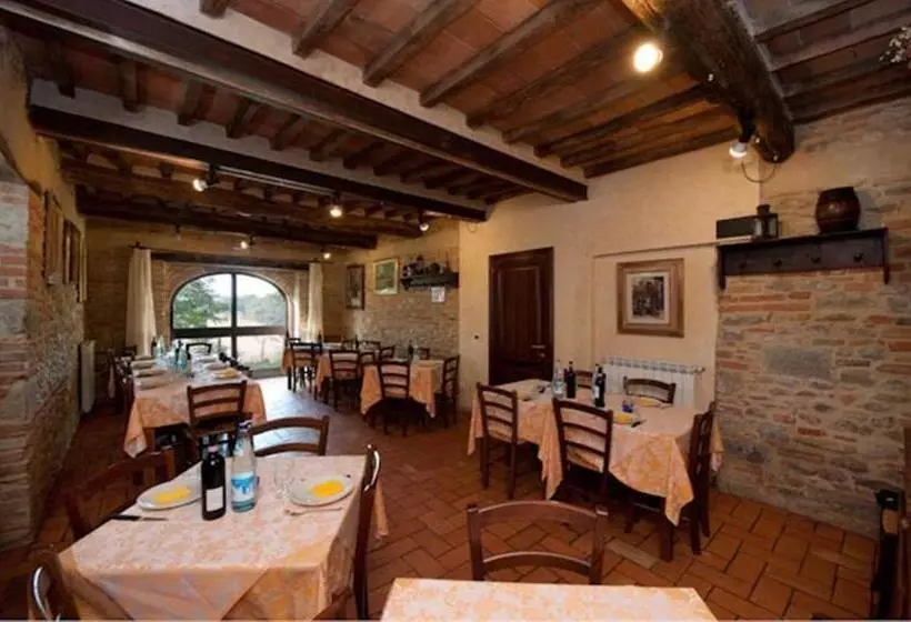 Hotelli Agriturismo Stazione Di Monta