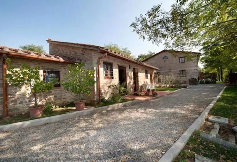 Hotelli Agriturismo Stazione Di Monta