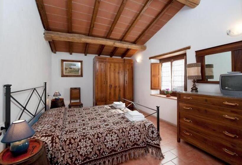 בית מלון כפרי Agriturismo Stazione Di Monta