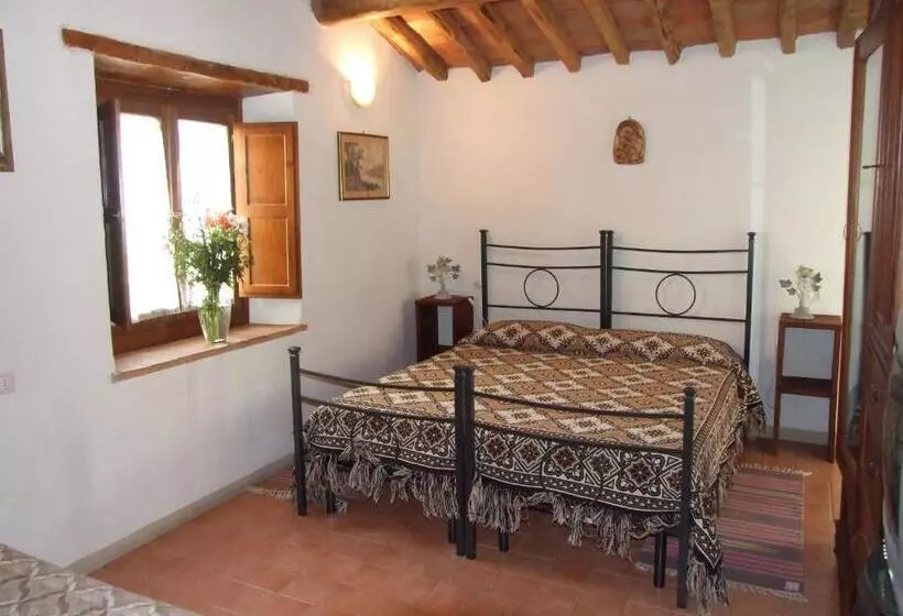 Hotelli Agriturismo Stazione Di Monta