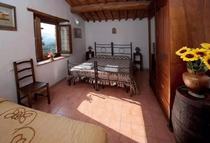 Hotelli Agriturismo Stazione Di Monta