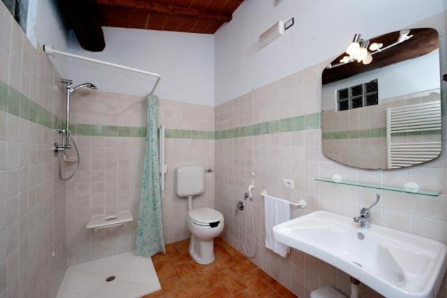 בית מלון כפרי Agriturismo Stazione Di Monta