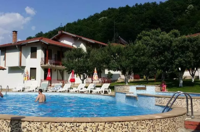 By The River Hotel Complex