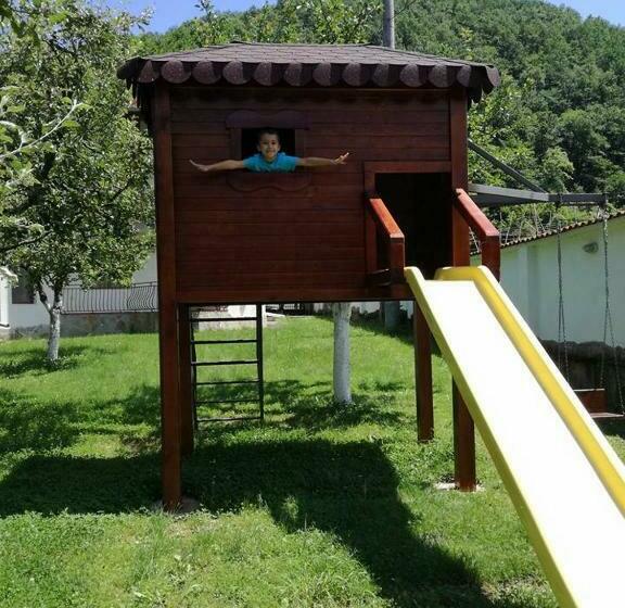 By The River Hotel Complex