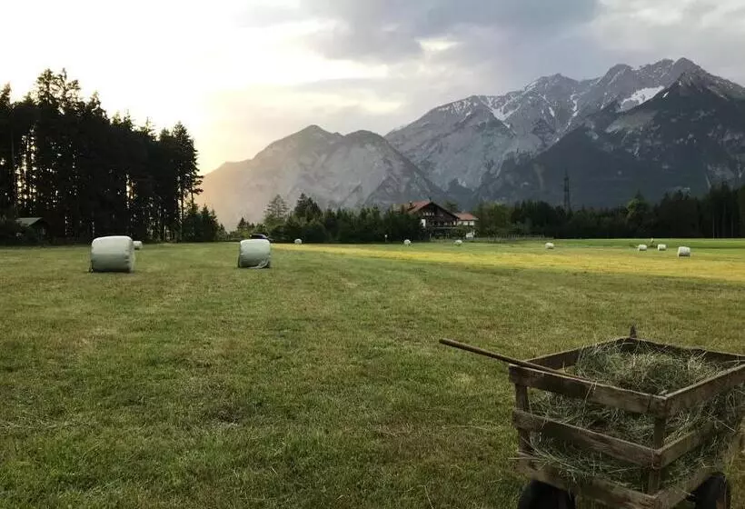 Landhotel Gasthof Eichhof Natters