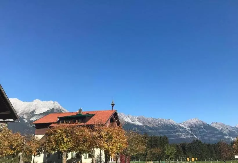 Landhotel Gasthof Eichhof Natters