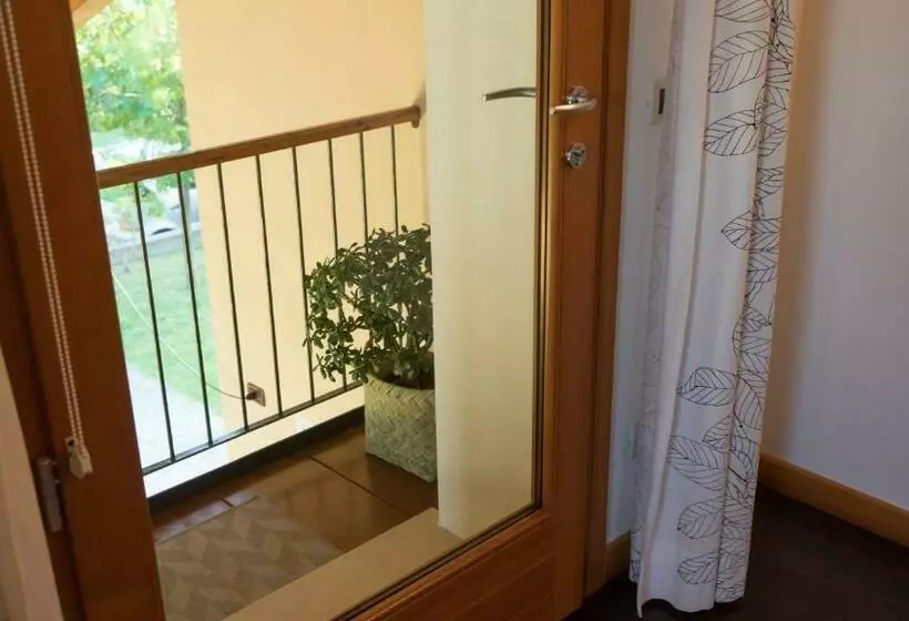 ペンション Antico Alveo