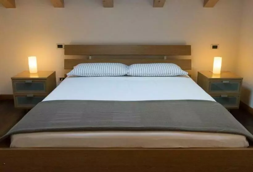 ペンション Antico Alveo