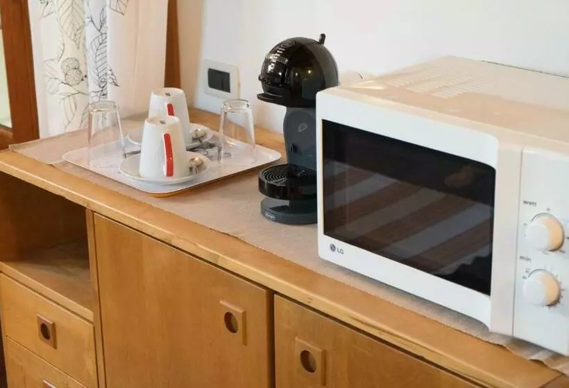 ペンション Antico Alveo