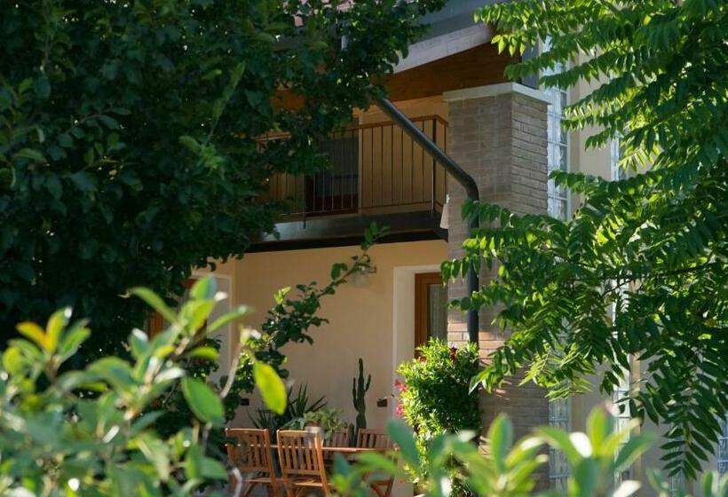 Pensjonat Antico Alveo