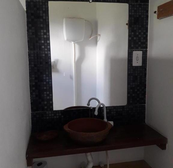 פנסיון Chalés Savi