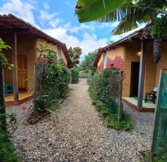 פנסיון Chalés Savi